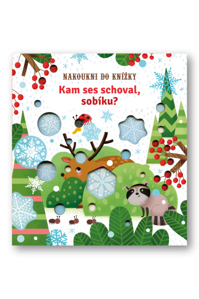 Kam ses schoval, sobíku? - Sam Taplin