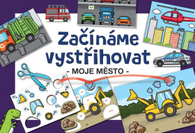 Začínáme vystřihovat Moje město