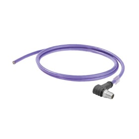 Weidmüller 2912210040 Ethernetový kabel S/FTP fialová 1 ks