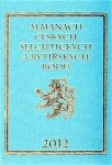 Almanach českých šlechtických rytířských rodů 2012 Karel Vavřínek