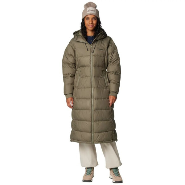 Columbia Pike Lake II Long Jacket W 2051351397 L