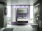 IDEAL STANDARD - Connect Air Závěsné WC, AquaBlade, bílá E005401