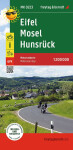Eifel - Mosel - Hunsrück 1:200 000 / motocyklová mapa