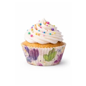 Dortisimo Košíčky na muffiny Motýlci 3 (50 ks)