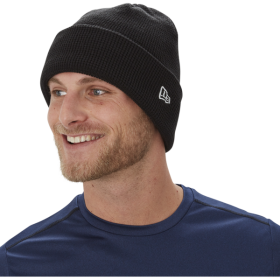 Kulich NE Team Knit Toque Blk