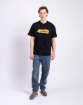 Tričko Carhartt WIP S/S Hot Cob T-Shirt Black