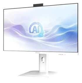 MSI Modern AM273QP AI 1UM-418EU bílá / 27" QHD / Intel Core Ultra 7 155H 4.8GHz / IPS / 16GB DDR5 / 1TB SSD / Intel Arc (Modern AM273QP AI 1UM-418EU)