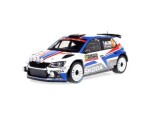 Škoda Fabia R5 - Rally Monte Carlo 2018 #32 Kopecký 1:18 FOX18