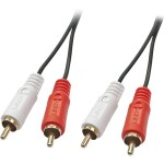 Oehlbach jack audio prodlužovací kabel [1x jack zástrčka 3,5 mm - 1x jack zásuvka 3,5 mm] 5.00 m černá pozlacené kontakty Oehlbac