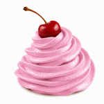 Gelová barva Food Colours PowerGel Ballet Slipper (20 g)