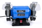Elektrická dvoukotoučová stolní bruska GÜDE GDS 150-15