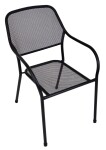 Rojaplast Zahradní křeslo ZWMC-002 kovové