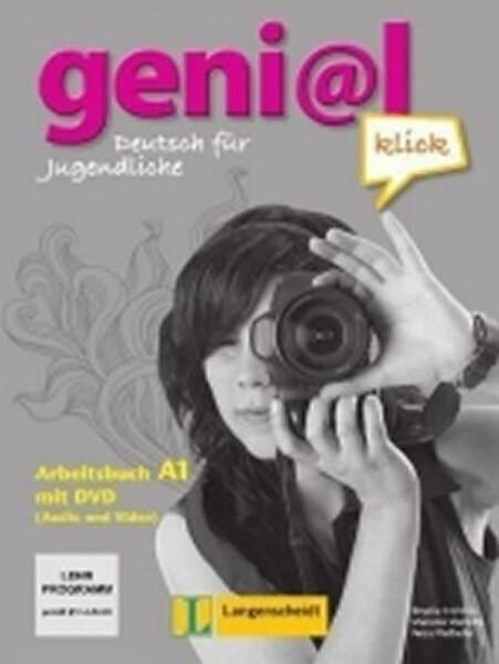 Genial Klick 1 (A1) – Arbeitsbuch + DVD - Birgitta Fröhlich