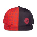 Kšiltovka Pokémon s Pokébally Snapback