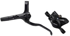 Shimano BR-MT201 bez adapteru organické přední černá