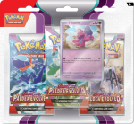 Pokémon TCG SV02 Paldea Evolved 3 Blister Booster