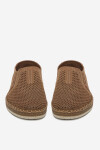 Espadrilky Rieker B5297-64 Syntetická tkanina,Přírodní kůže (useň) - Lícová