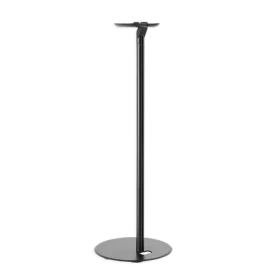 LogiLink BP0083 černá / Stojan pro reproduktor / výška 74 cm / pro Sonos One Play (BP0083)