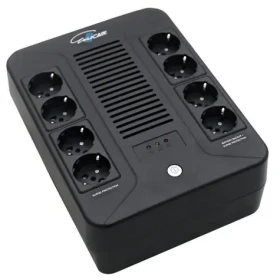 Eurocase EA200PLUS 1000VA-EVO / UPS / Line-interactive / 600 W / 8x zásuvka / USB, RJ11 (EA200PLUS 1000VA-EVO)