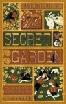 The Secret Garden, 1. vydání - Burnett Frances Hodgson