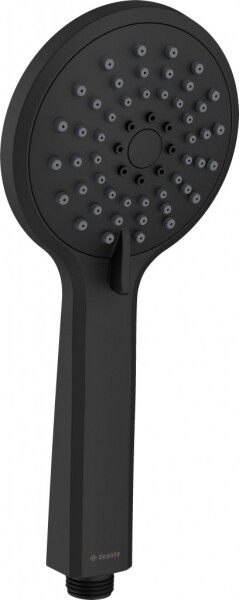 DEANTE - Jasmin černá - Ruční sprcha, 3 - funkční NGJ_N51S