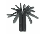 VICTORINOX Kleště Swiss Tool MXBS černé s nylonovým pouzdrem (3.0326.M3N)