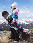 Gravity THUNDER snowboard 148