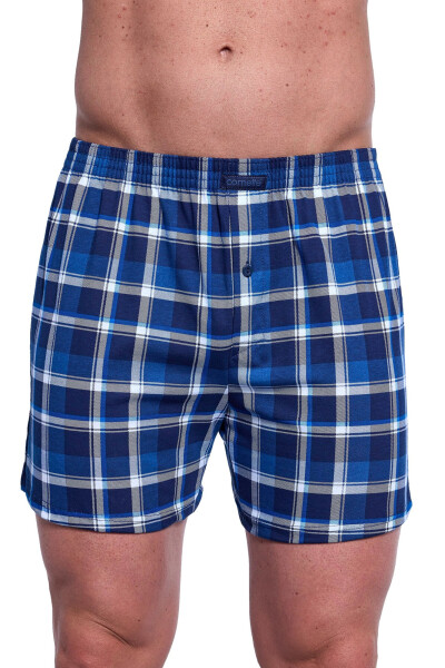 Pánské trenýrky 008/318 Comfort plus - CORNETTE tmavě modrá 3XL