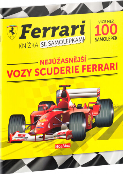 Ferrari vozy Ferrari