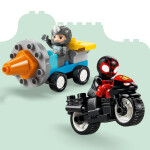 LEGO LEGO® DUPLO® 10464 Spideyho tým a pavoučí základna