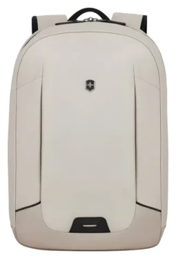 VICTORINOX Altmont Modern City Daypack Stone White / Batoh pro notebook / 16 l / rPET polyester (653543)