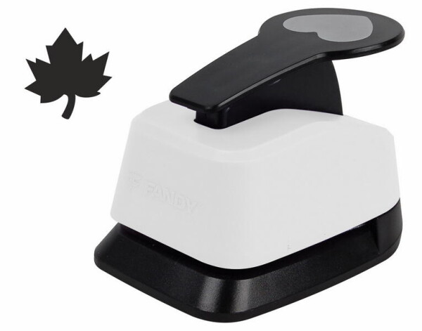 Děrovačka dekorační 50mm - List 022