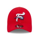 New Era Pánská kšiltovka Philadelphia Phillies MLB Reading Fightin Phils 9TWENTY Adjustable - Červená