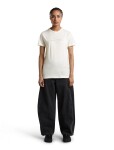 ICEBREAKER Wmns Merino 150 Tech Lite SS Tee Sparkling Sta, Ecru Heather (vzorek) velikost: S