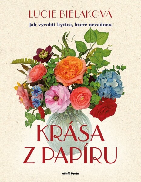 Krása z papíru - Lucie Bielaková