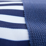 Spokey ACAPULCO Termotaška, 12 l, modré pruhy