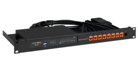 Rackmount.IT RM-SW-T11 černá / Úchyt na firewall / SonicWall TZ270W, TZ370W, TZ470W / 1U (RM-SW-T11)