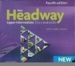 New Headway Fourth Edition Upper Intermediate Class Audio CDs /4/ - John Soars, Liz Soars