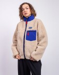 Patagonia W's Classic Retro-X Jacket Dark Natural L
