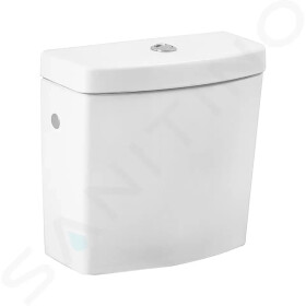 JIKA - Mio WC nádržka kombi, boční napouštění, bílá H8277120002411