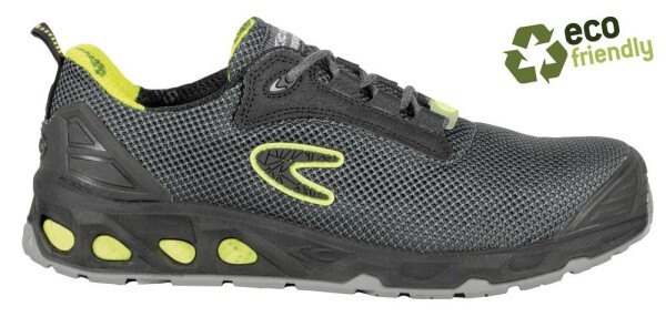 Bezpečnostní obuv Cofra PASCAL ESD S1 P SRC Velikost boty: 45, Černá