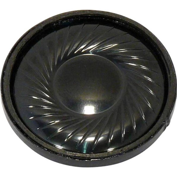 Visaton K 34 WP - 8 Ohm 1.3 palec 3.4 cm mini reproduktor 1 W 8 Ω Plastová membrána