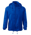 Windy větrovka unisex královská modrá XL