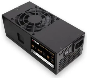 1stCOOL Golden Worker TFX 300 / Zdroj / TFX / 300W / 88+ / 80mm ventilátor (TFX-300W)