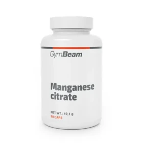 Mangan citrát - GymBeam (90 kaps.) (109624-1-90caps)