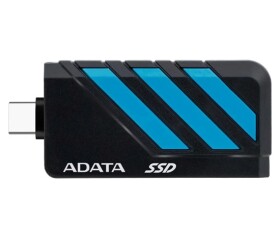 ADATA External SSD 2TB SC735, USB-C 3.2 Gen2, Černo-modrá EDF_748790