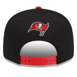 New Era Pánská kšiltovka Tampa Bay Buccaneers NFL Official 2022 Draft 9FIFTY Snapback Velikost: M/L