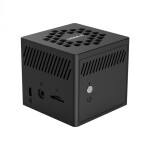 UMAX U-Box J42 Nano černá / Celeron J4125 2.0GHz / 8GB / Intel UHD 600 / Bez OS (UMM210J44)