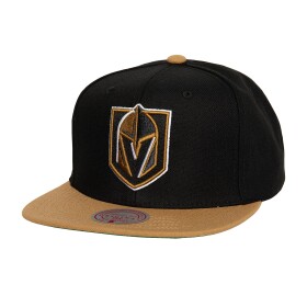 Mitchell & Ness Pánská kšiltovka Vegas Golden Knights NHL Team 2 Tone 2.0 Snapback Knights
