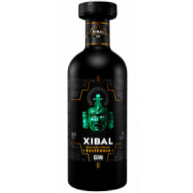 Xibal Guatemala Gin 45% 0,7 l (holá lahev)